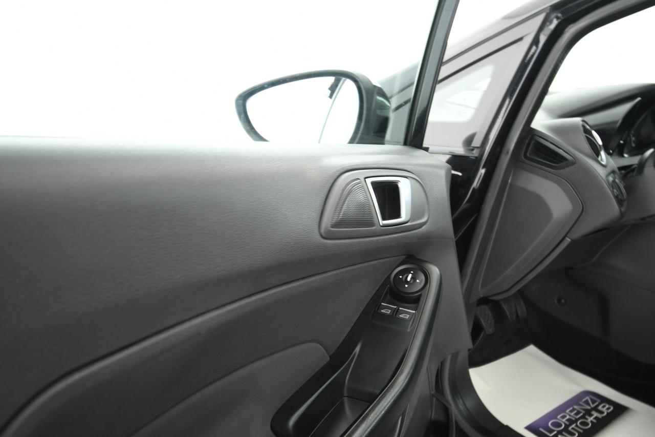 FORD Fiesta 5p 1.5 tdci Titanium 75cv X COMMERCIANTI