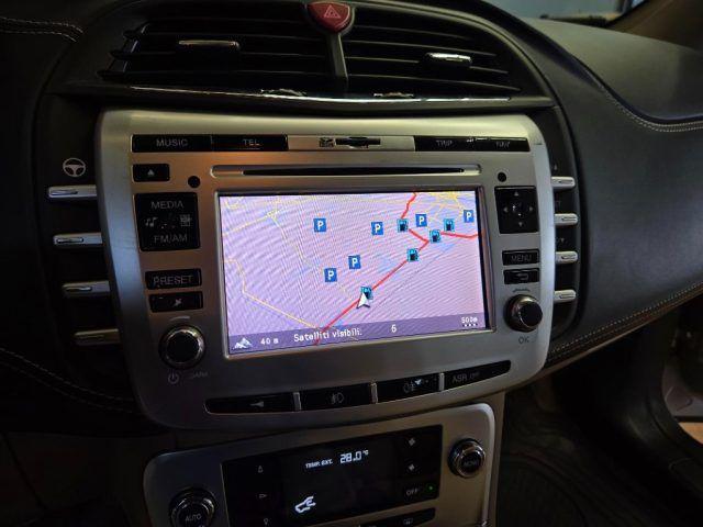 LANCIA Delta 1.4 T-Jet 120 CV Platino Ecochic GPL