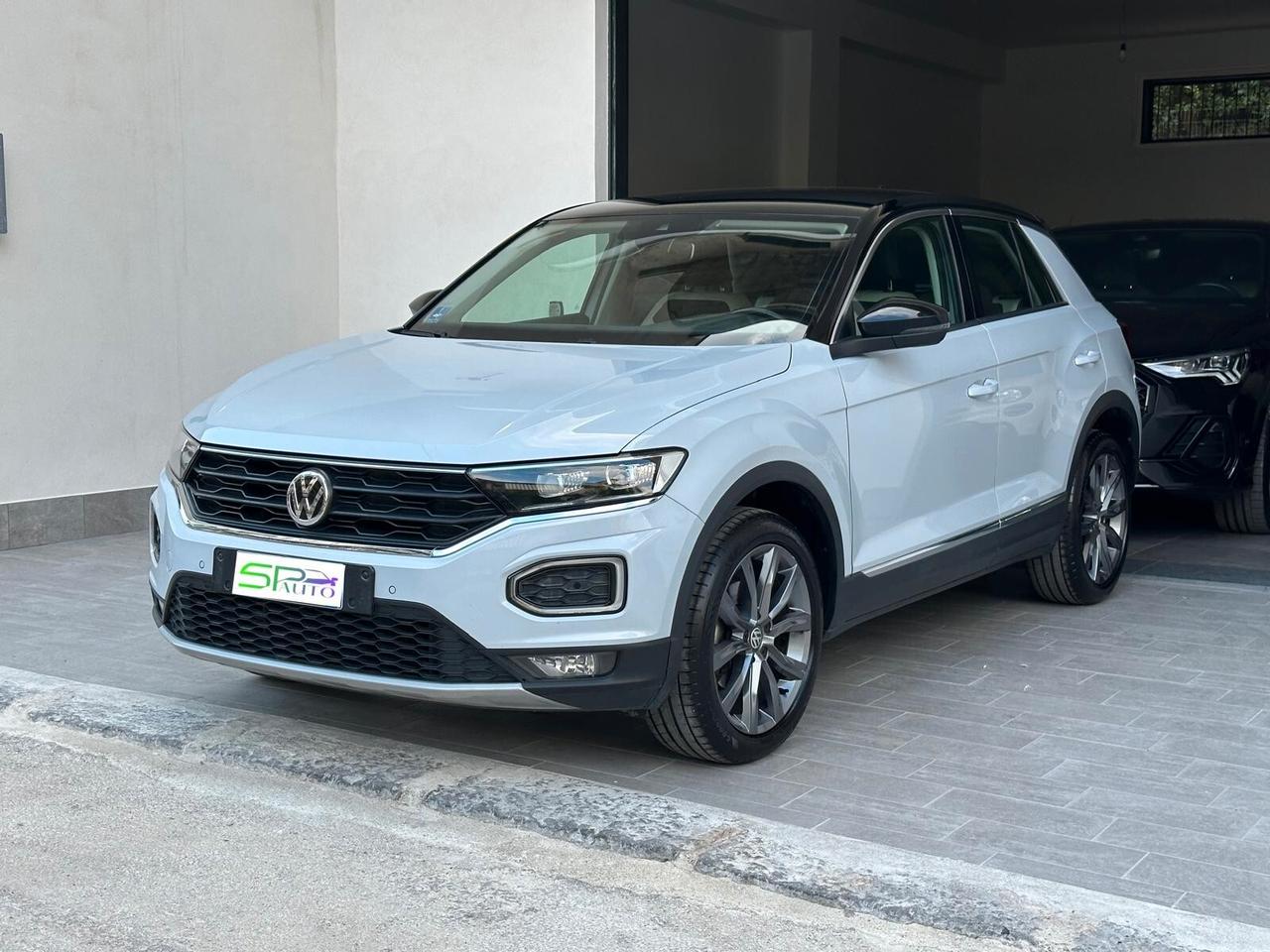 Volkswagen T-Roc 1.6 TDI SCR Advanced BlueMotion Technology