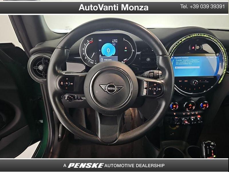 MINI Mini Mini 3p 1.5 Cooper Classic Premium Plus auto