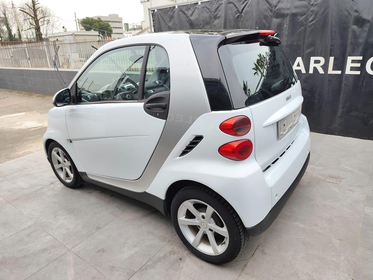 Smart ForTwo 1000 BENZINA passion