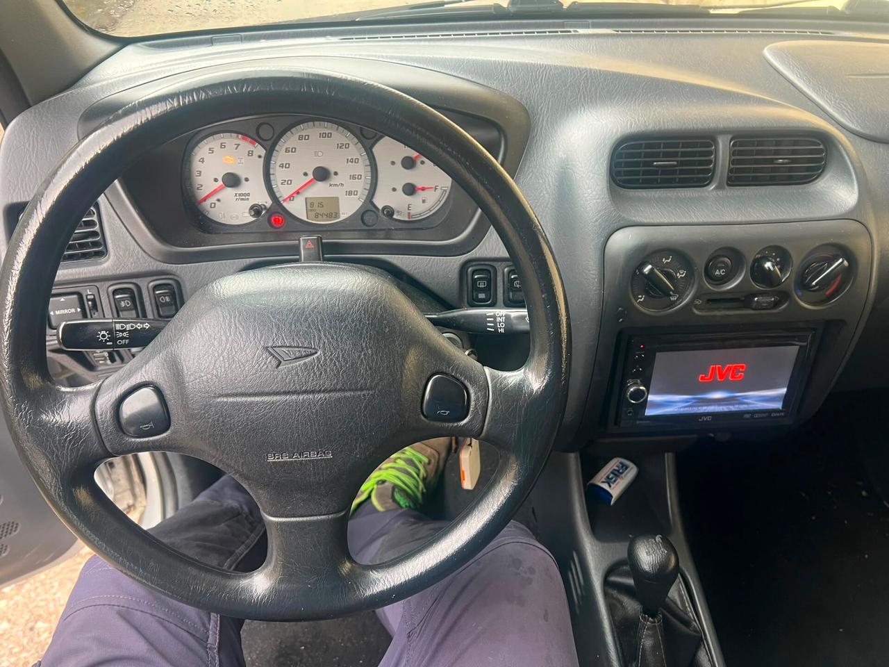 Daihatsu Terios 1.3i 16V cat 4WD SX