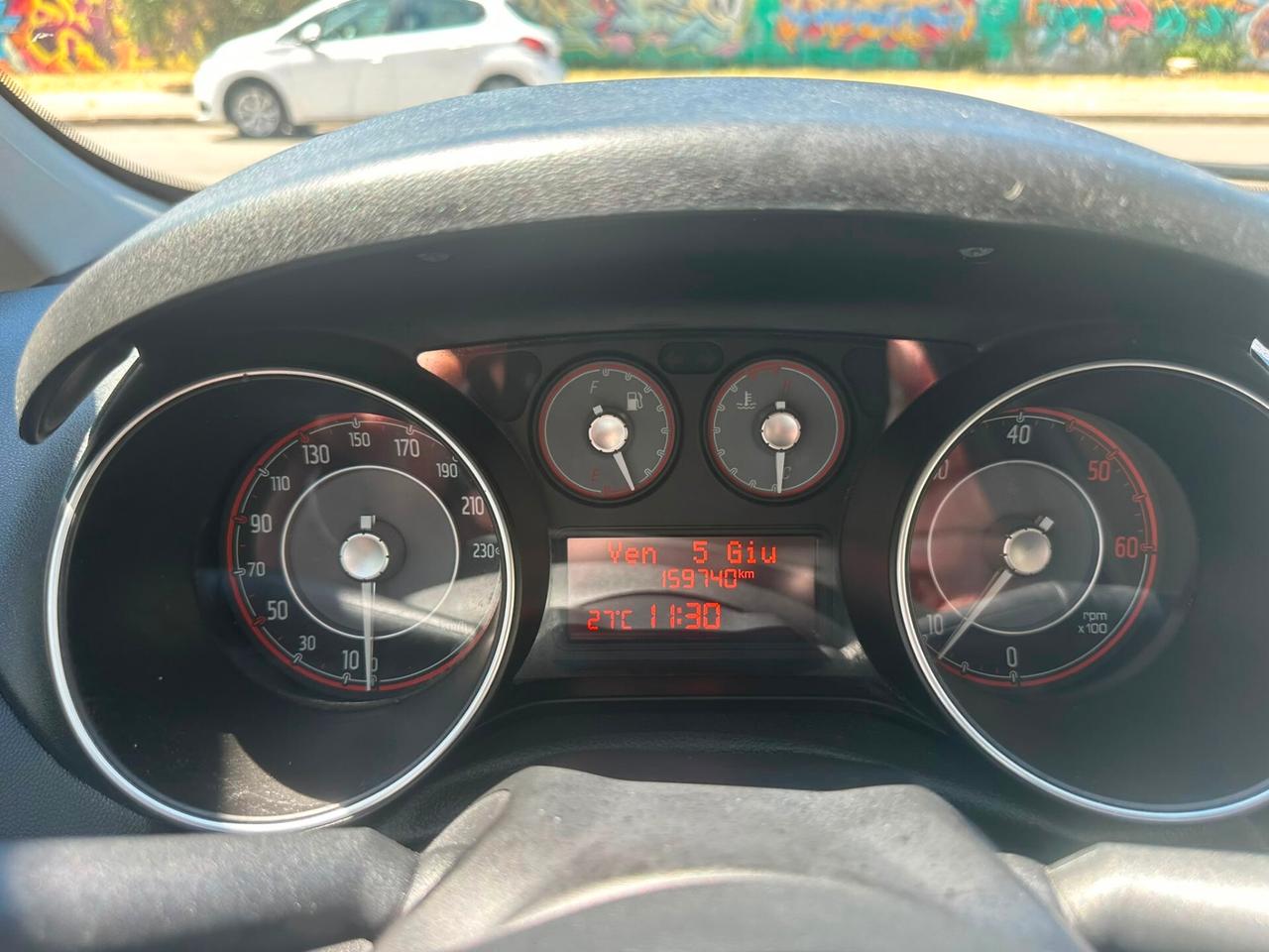 Fiat Punto 1.3 MJT II 75 CV 5 porte Lounge