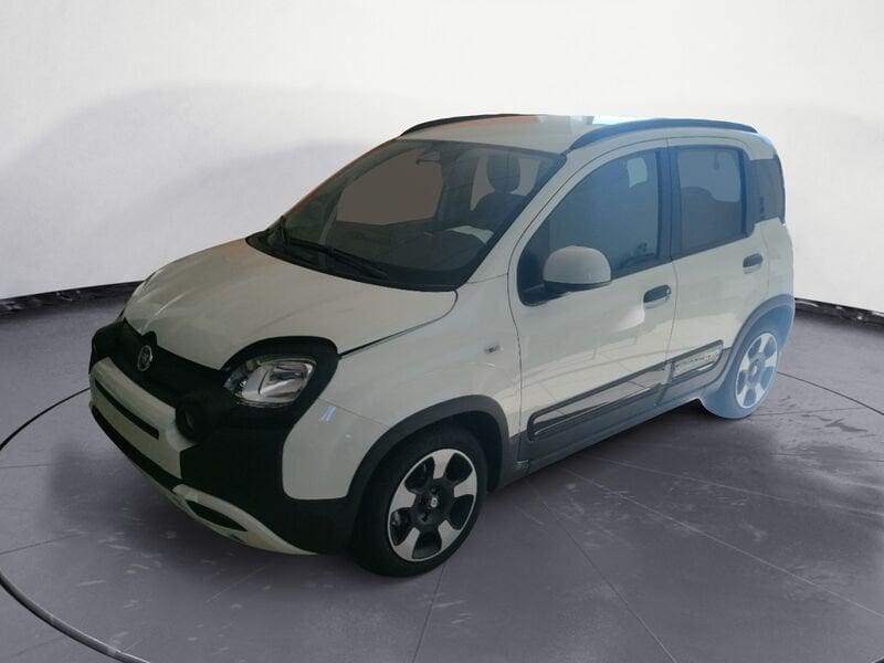 FIAT Panda NEW 1.0 70cv Hybrid Pandina