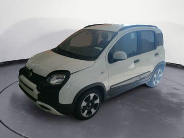 FIAT Panda NEW 1.0 70cv Hybrid Pandina