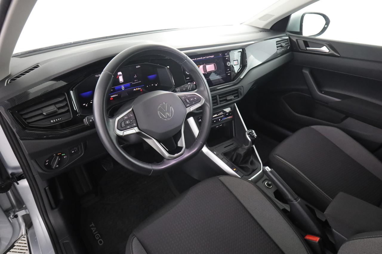 VOLKSWAGEN Taigo 1.0 TSI 110 CV Life