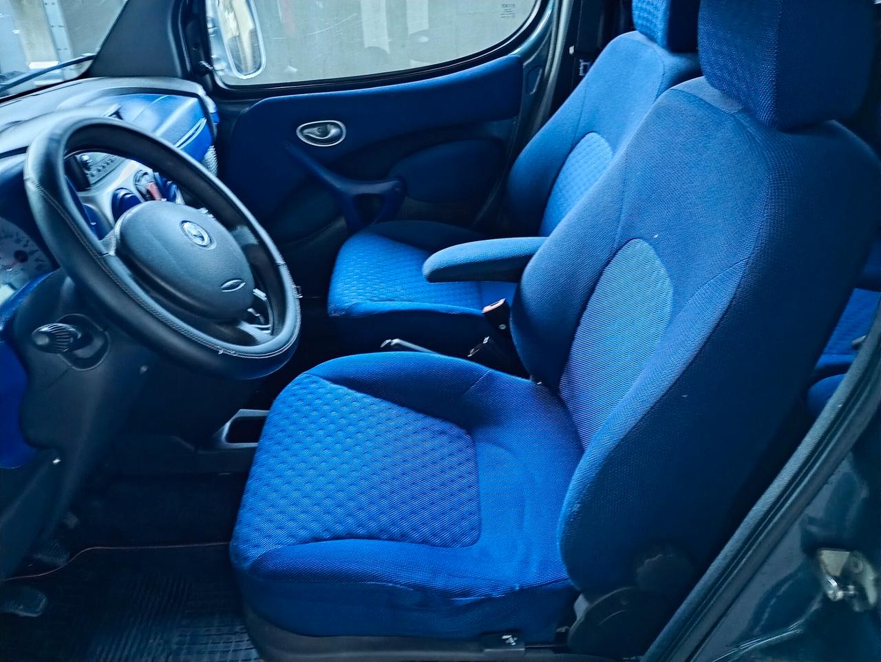 Fiat Doblo 1.9 JTD cat Malibù