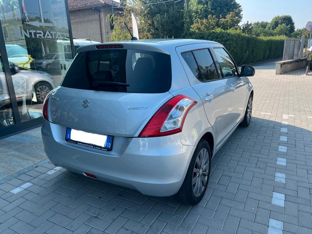 Suzuki Swift 5 Porte Swift 5p 1.2 vvt GL Style