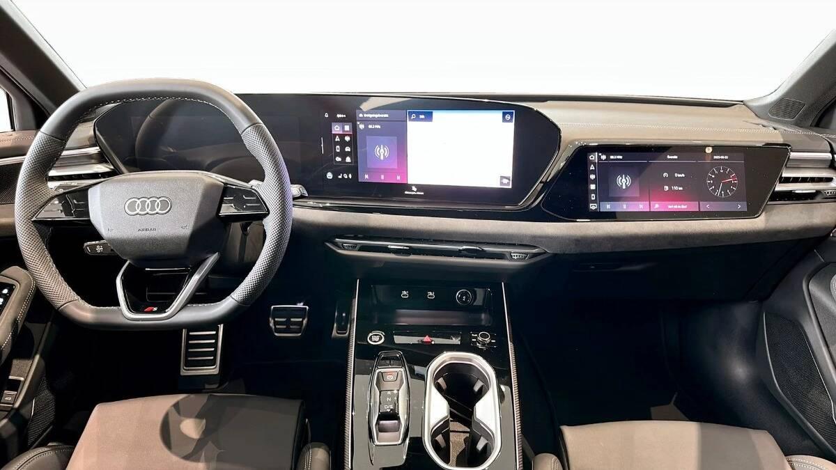 Audi A6 TDI 204cv S line Quattro-Ed.One-Gancio-21