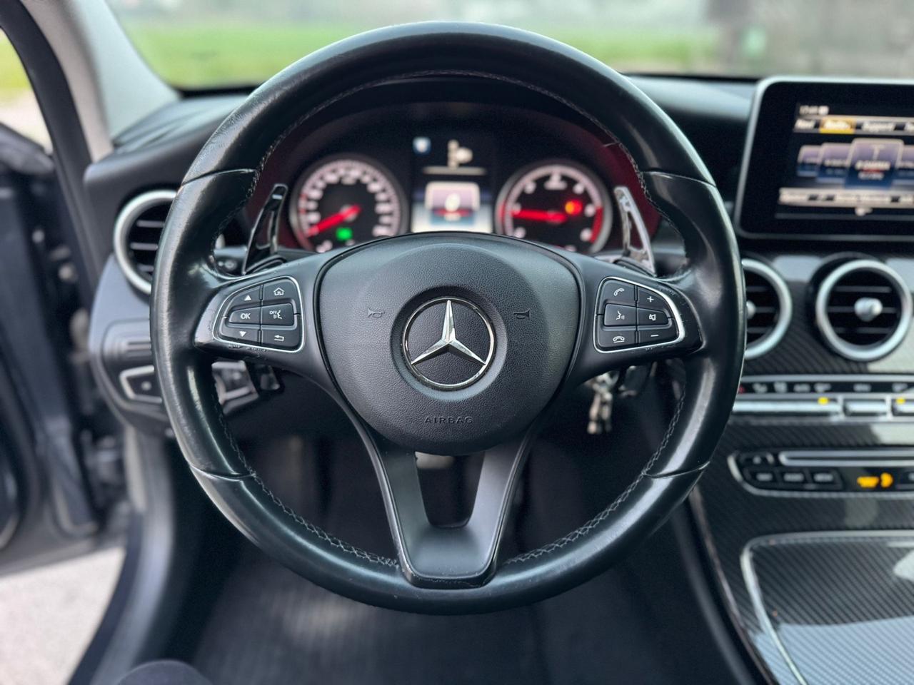 Mercedes-benz C 180 BlueTEC Sport