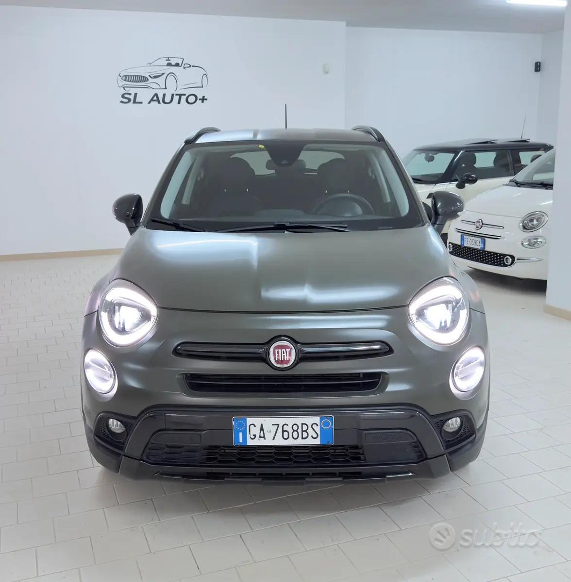 Fiat 500X 1.3Turbo S Design Cross