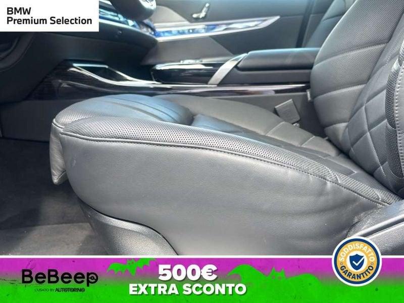 BMW Serie 7 740D MHEV XDRIVE MSPORT AUTO