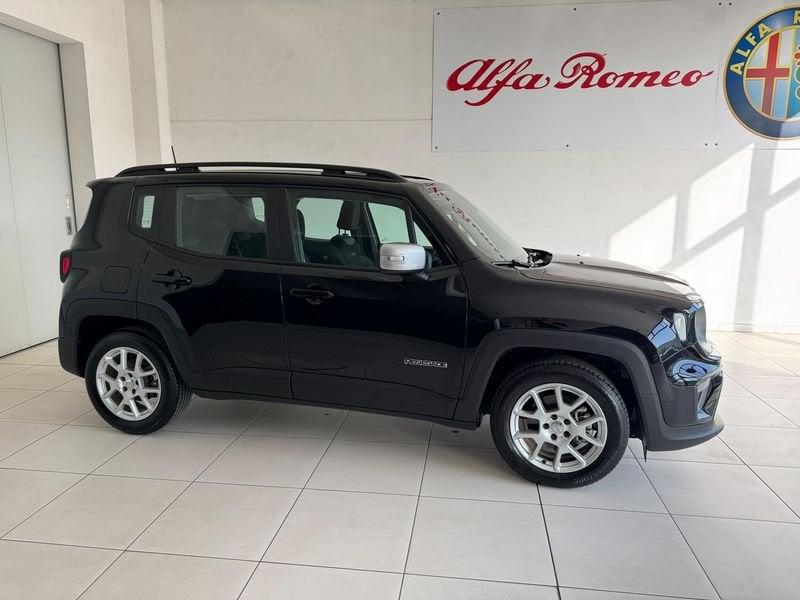 Jeep Renegade 1.5 Turbo T4 MHEV Limited Auto