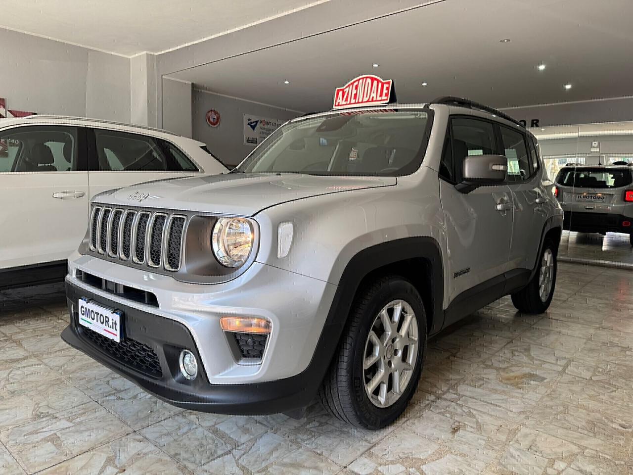 Jeep Renegade 1.6 Mjt 120 CV Limited Aziendale