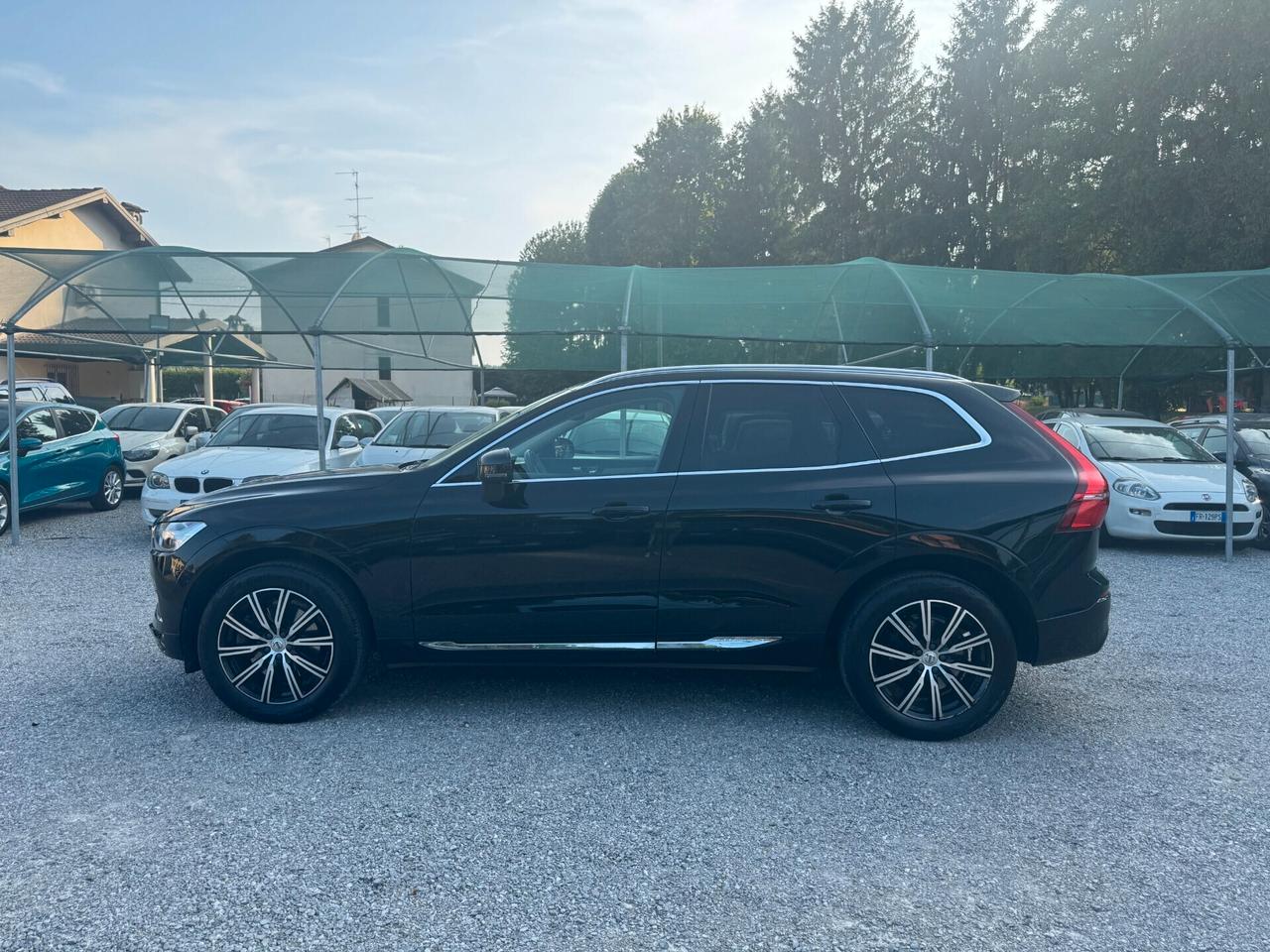 Volvo XC 60 XC60 B4 (d) AWD Geartronic Inscription