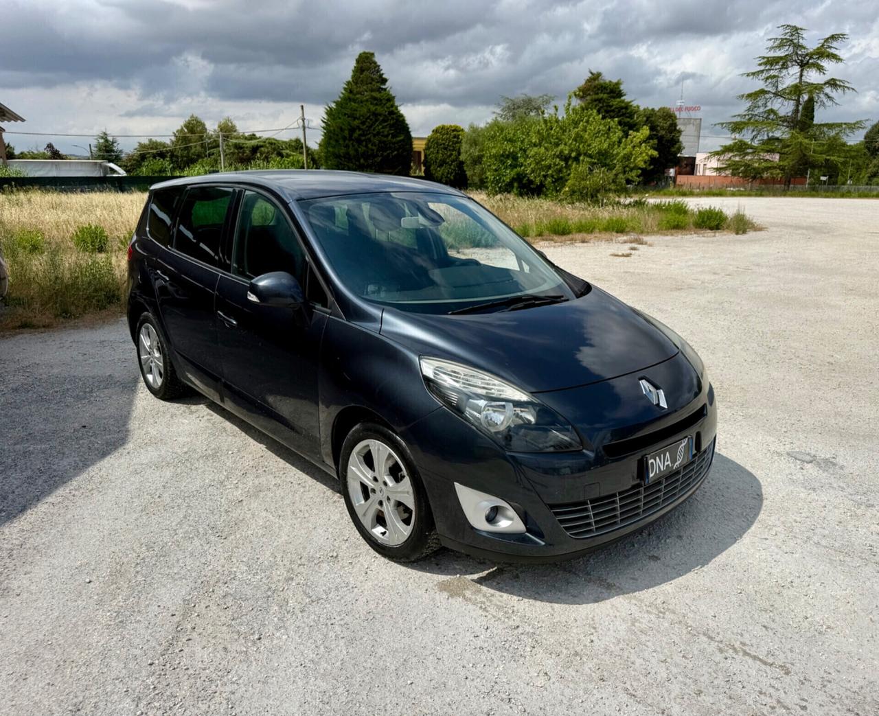 Renault scenic 7posti 1.9 DCi 130milaKM unipro
