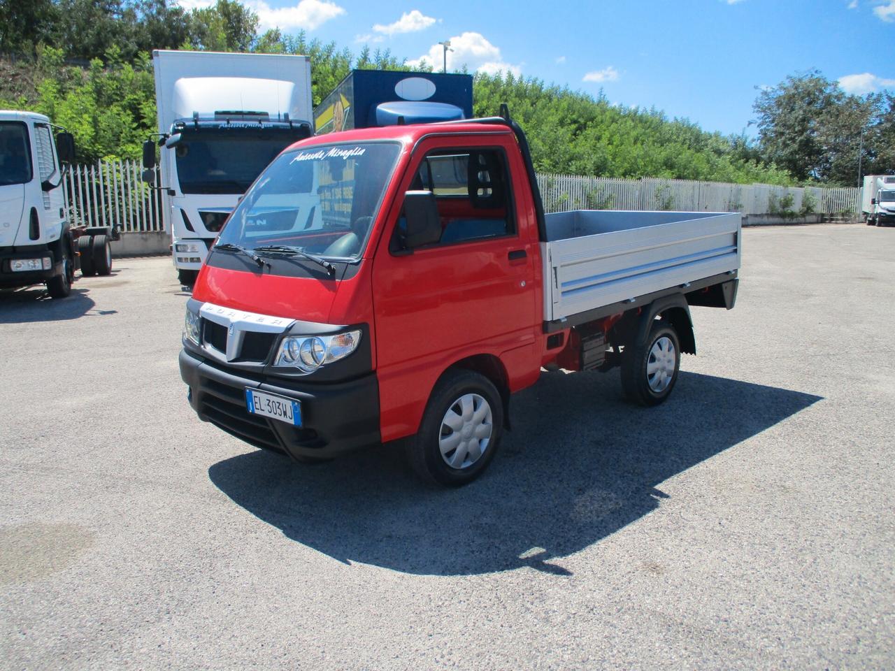 Piaggio Porter 1.3 16V BENZINA CASSONE FISSO 2.30 SOLO 111.320 KM