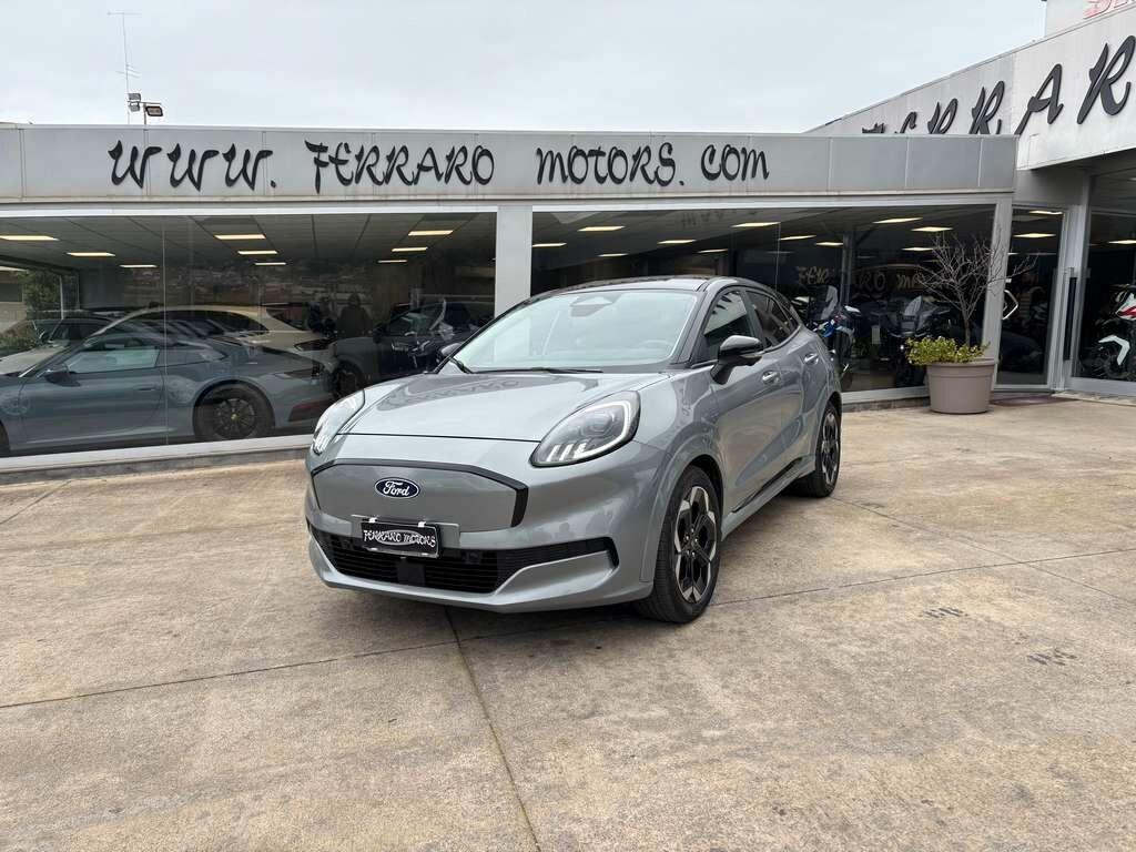 Ford Puma Gen-E 43 kWh Premium 2025 / KM 3.000 Tua a solo 269 Euro al mese