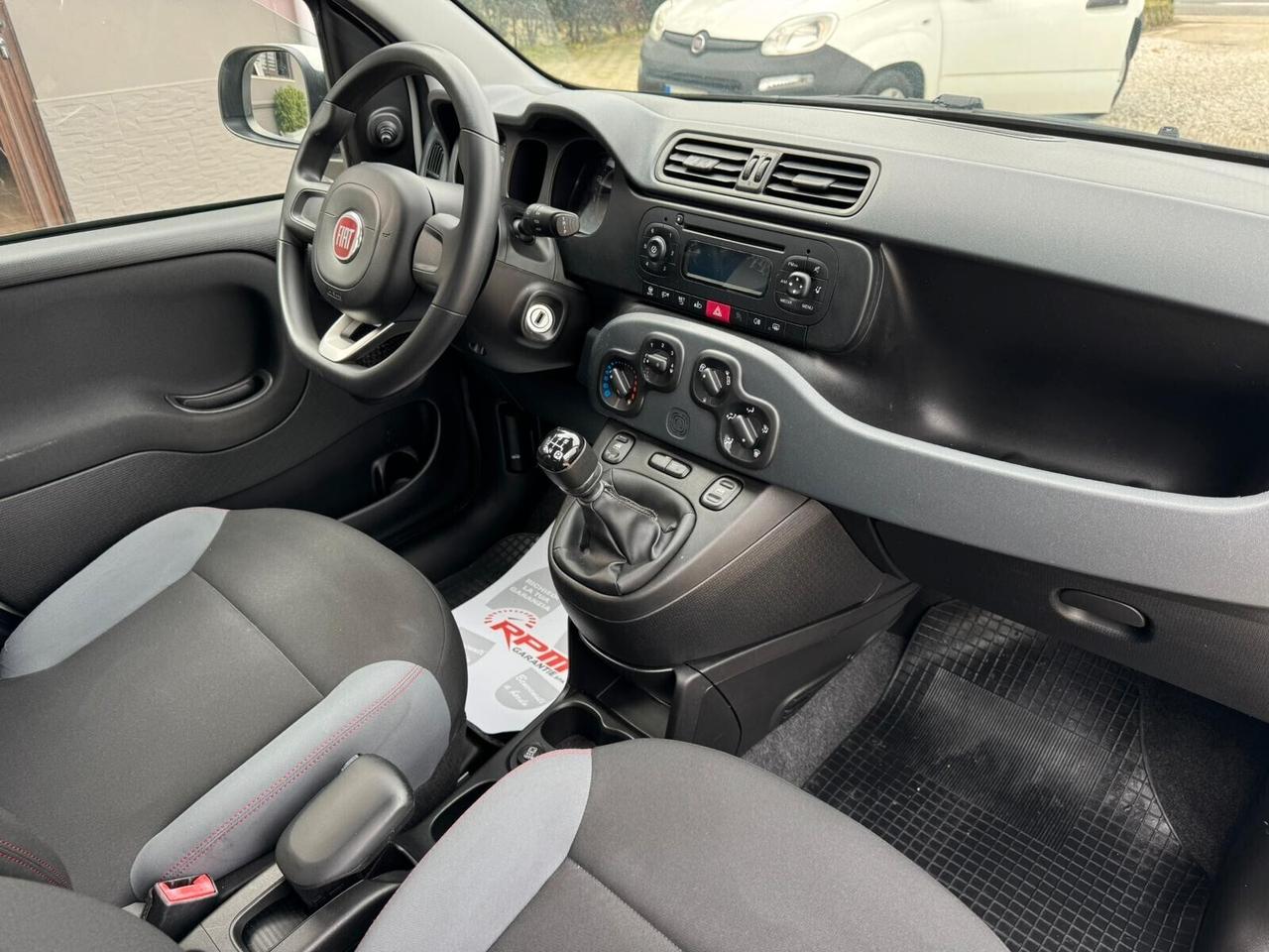 Fiat Panda 1.2 Easy
