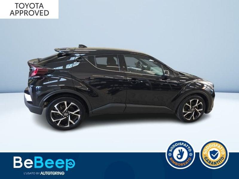 Toyota C-HR 1.8H TREND E-CVT