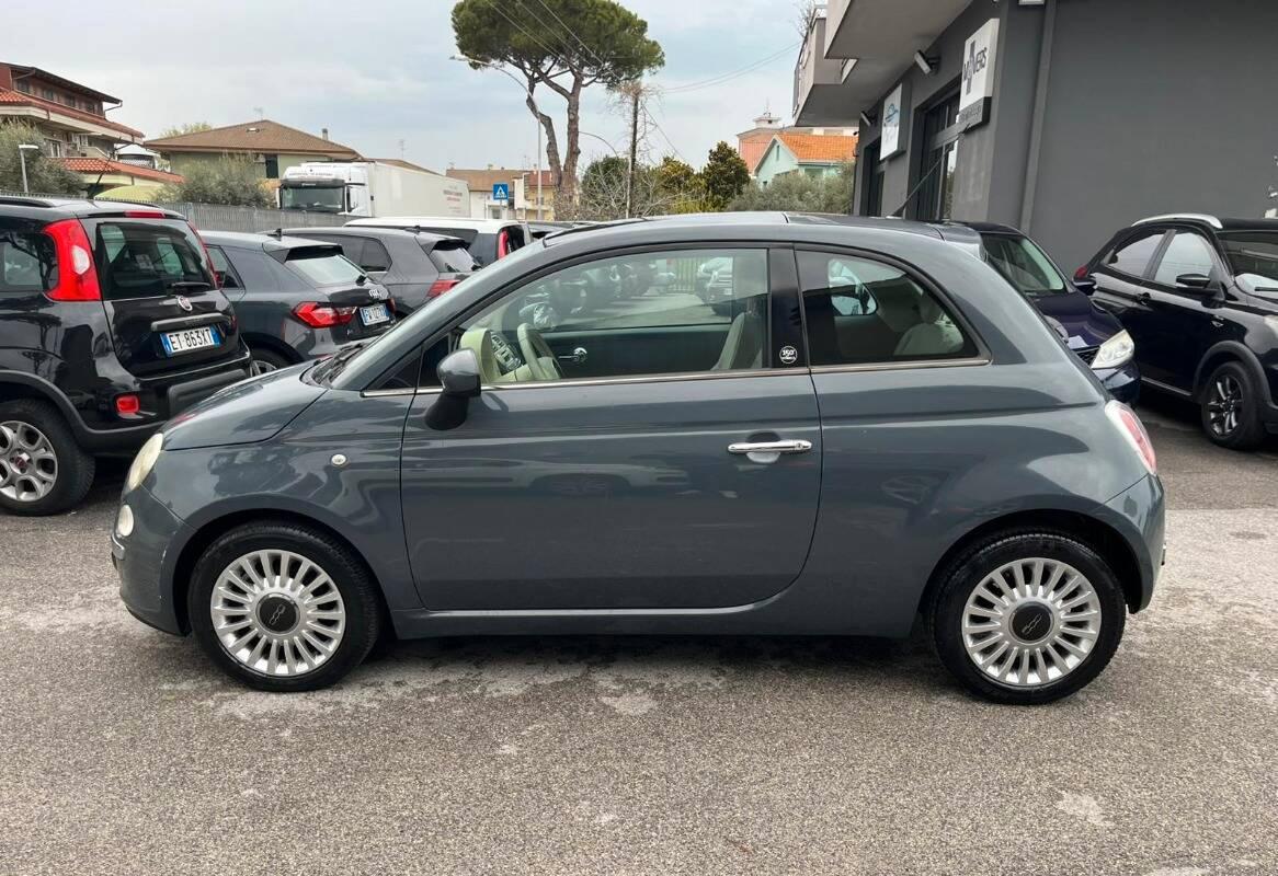 Fiat 500 1.3 mjt 16v Lounge 95cv