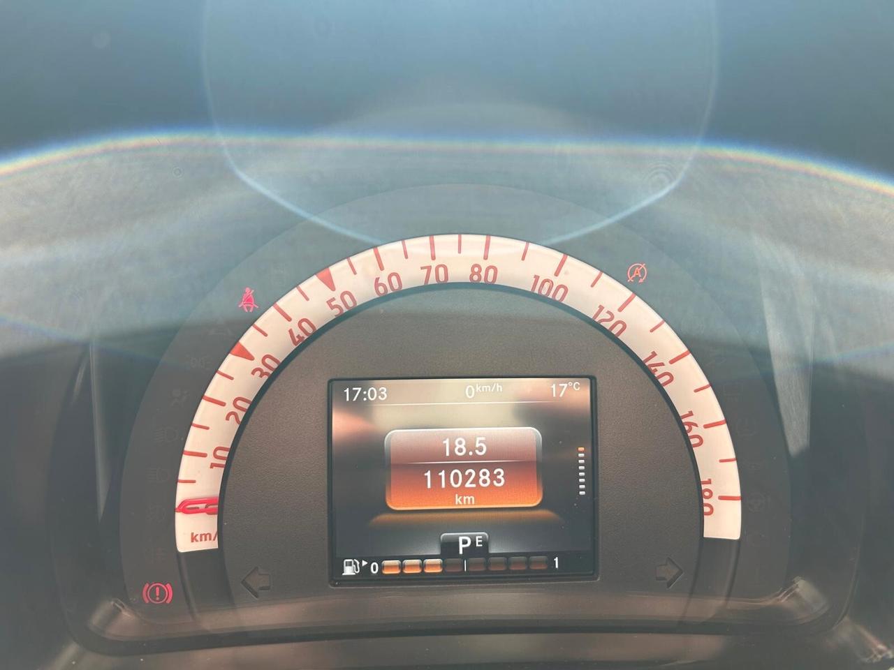 Smart ForFour 70 1.0 twinamic Passion