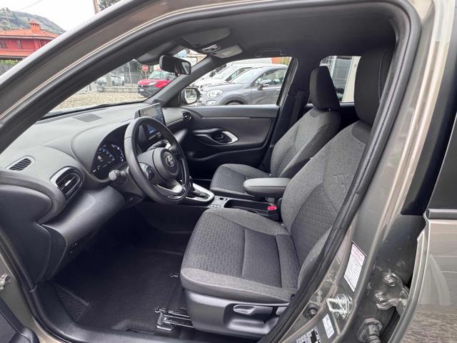 TOYOTA Yaris Cross 1.5 Hybrid 5p. E-CVT Business