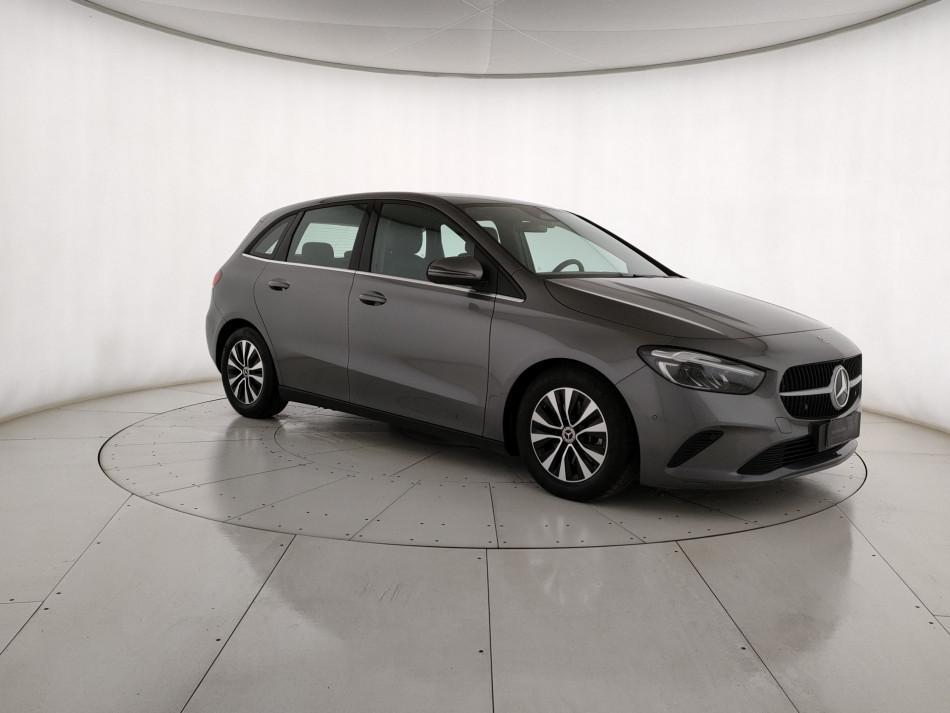 Mercedes Classe B 180 180 D Advanced 8G-DCT