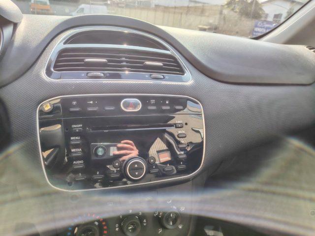 FIAT Punto 1.4 8V 5 porte Natural Power Louge MOTORE SOSTIT.