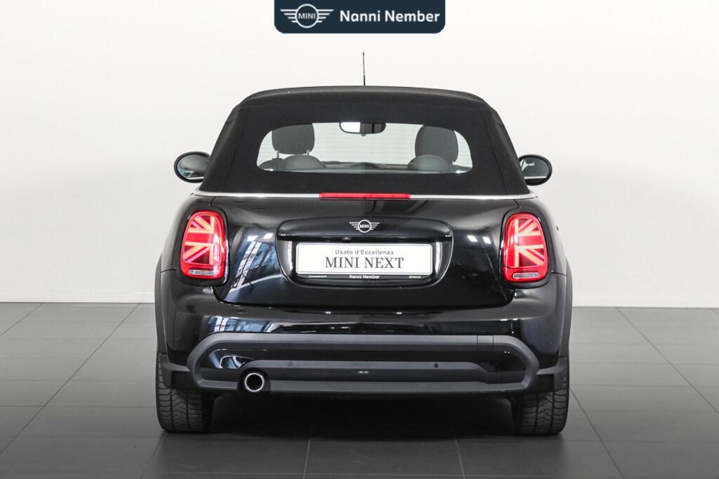 Mini Cooper Cabrio 1.5 Classic Auto