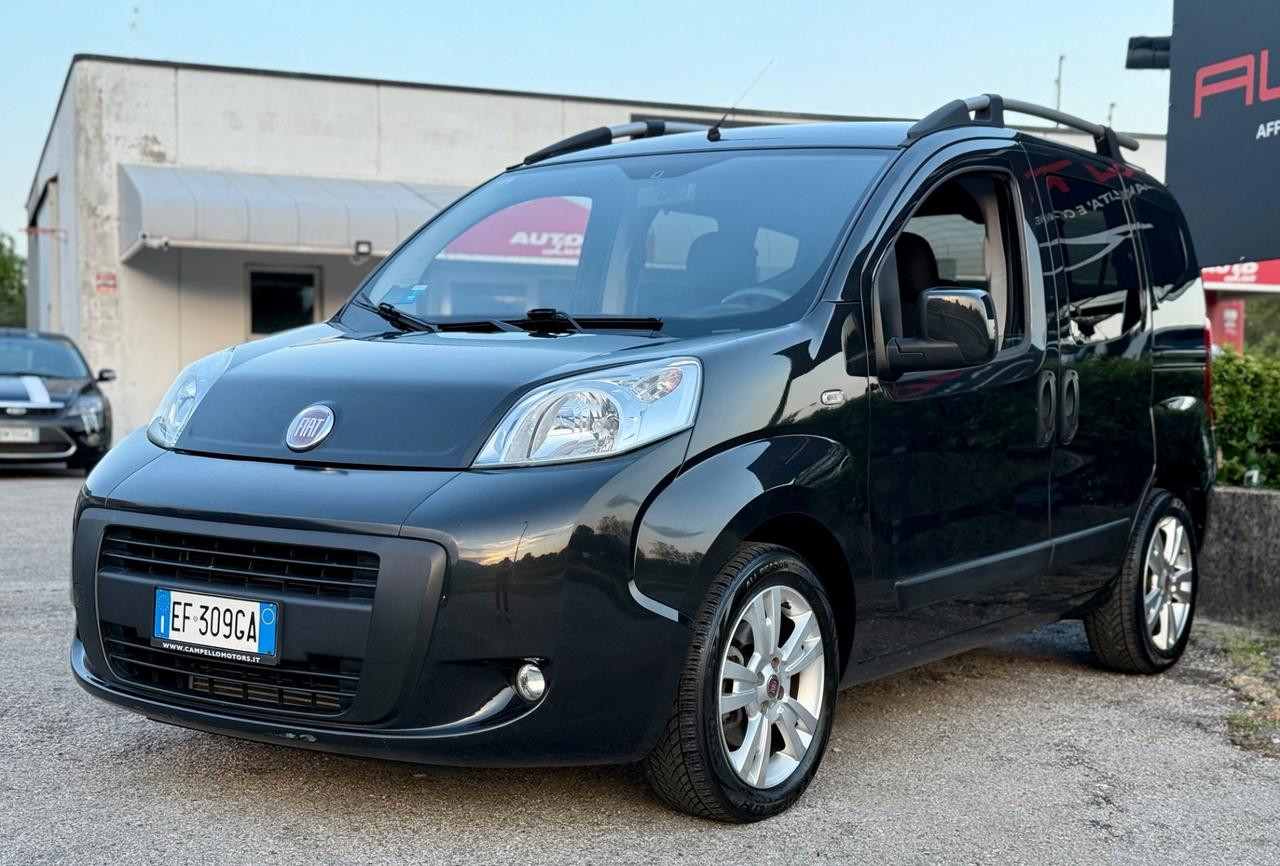 FIAT QUBO 1.3 MJT 95 CV Trekking 88.500KM