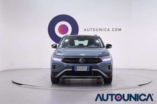 VOLKSWAGEN T-Roc 1.5 TSI ACT DSG LIFE FARI LED