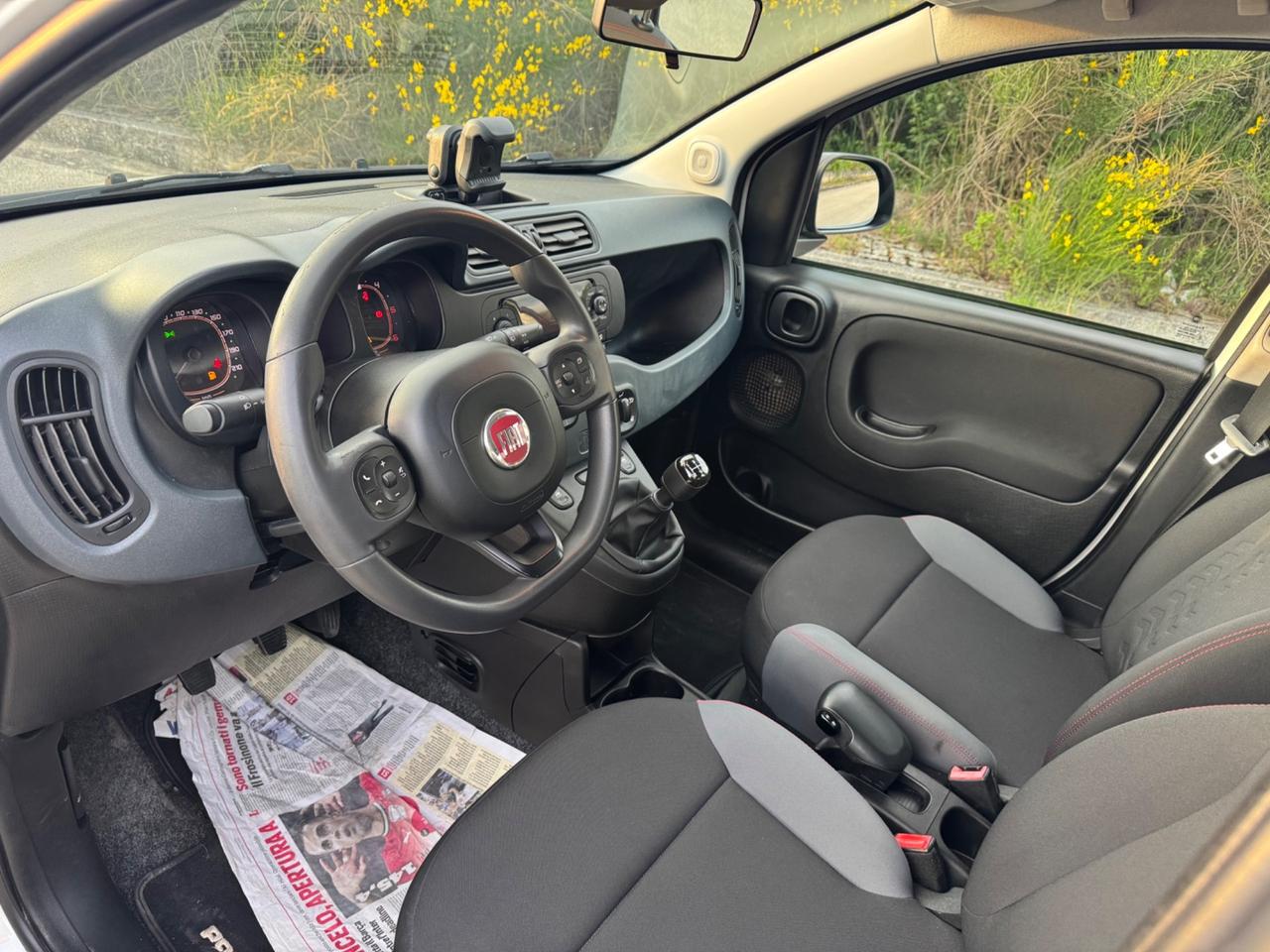 Fiat Panda 1.3 MJT 95 CV S&S 4x4