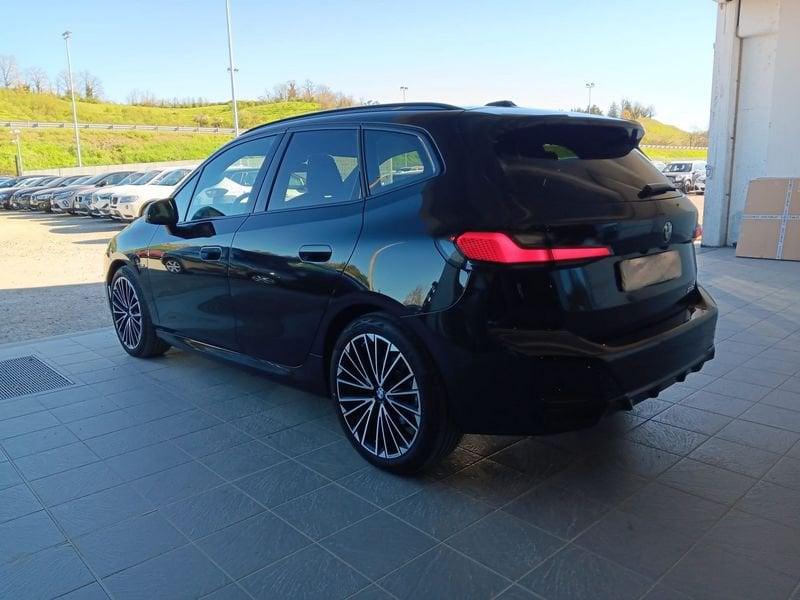 BMW Serie 2 Active Tourer 218d Active Tourer Msport auto