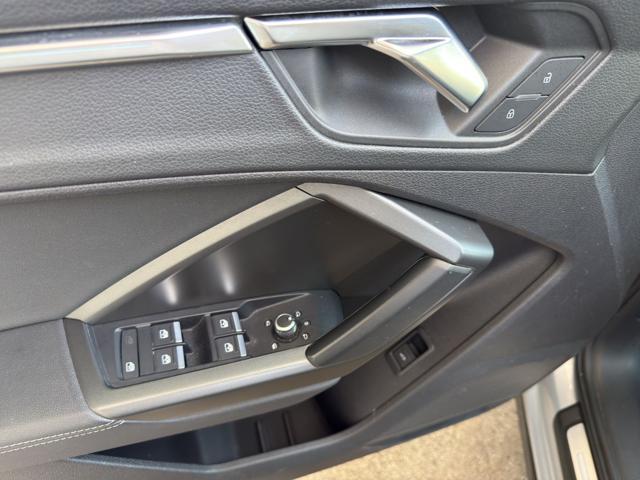 AUDI Q3 SPB SPORTBACK 35 TDI S tronic S line Int. Matrix