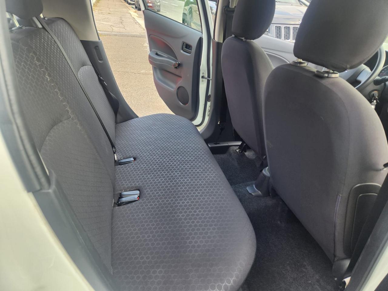 Mitsubishi Space Star 1.0 ClearTec Intense