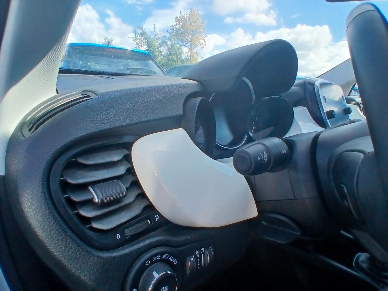 Fiat 500X 1.0 T3 120 CV City Cross GPL