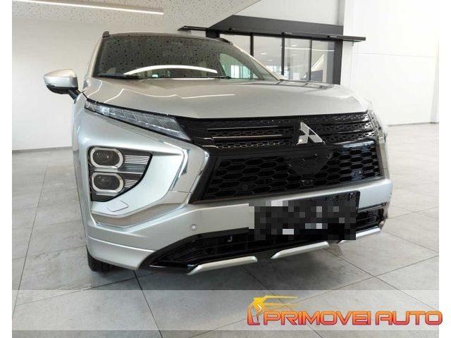 MITSUBISHI Eclipse Cross 2.4 Plug-in Hybrid 4WD Select