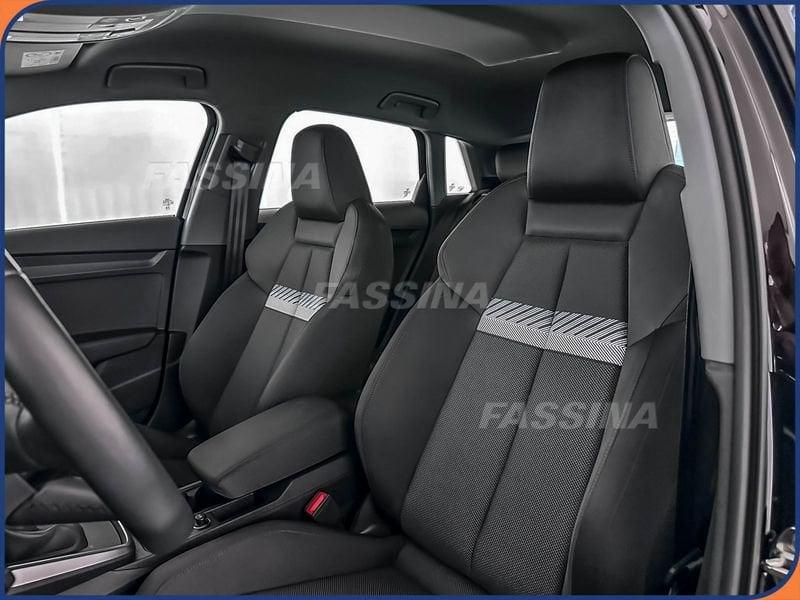 Audi A3 Sportback 35 TFSI Business Advanced 150cv