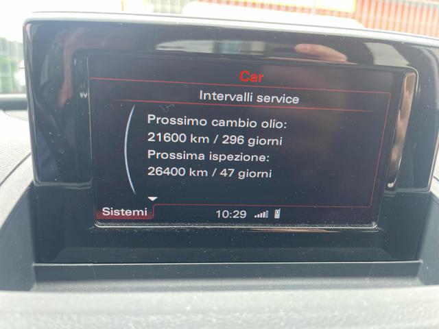 AUDI Q3 2.0 TDI 150 CV quattro S tronic edition Sport