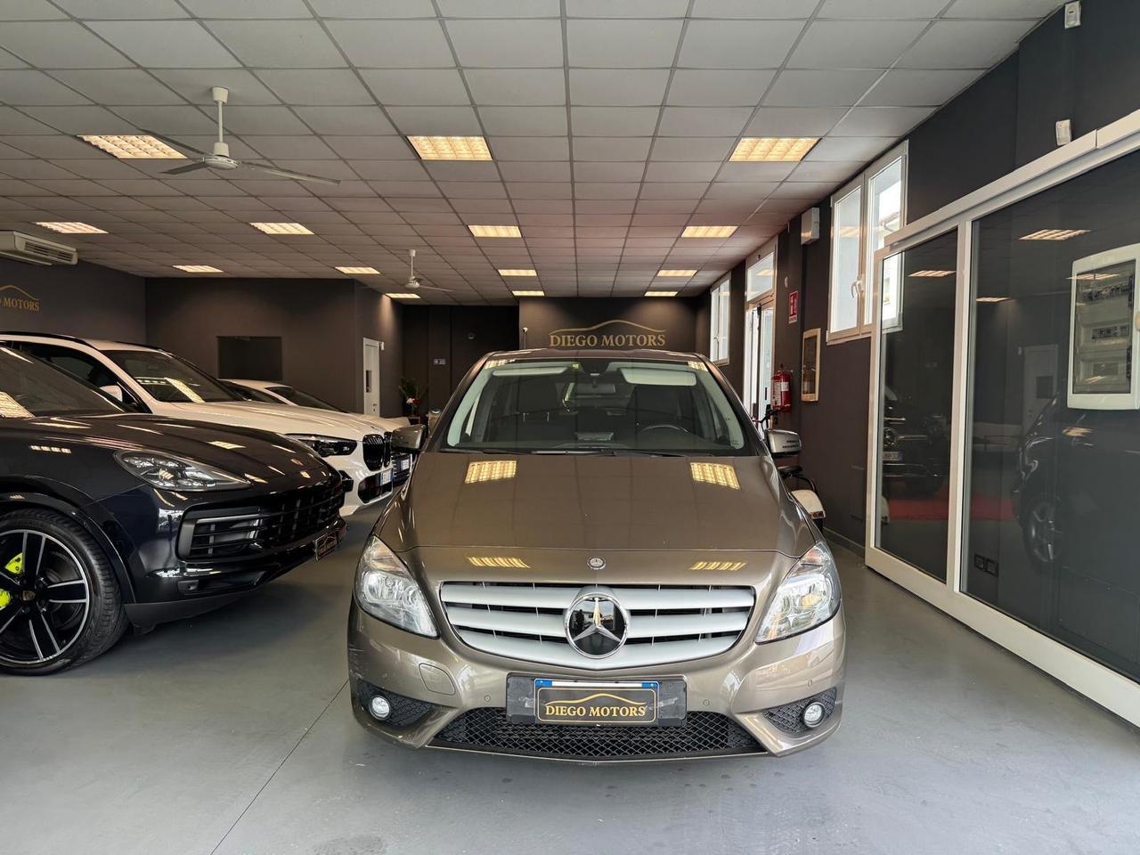 Mercedes-benz B 180 CDI Premium