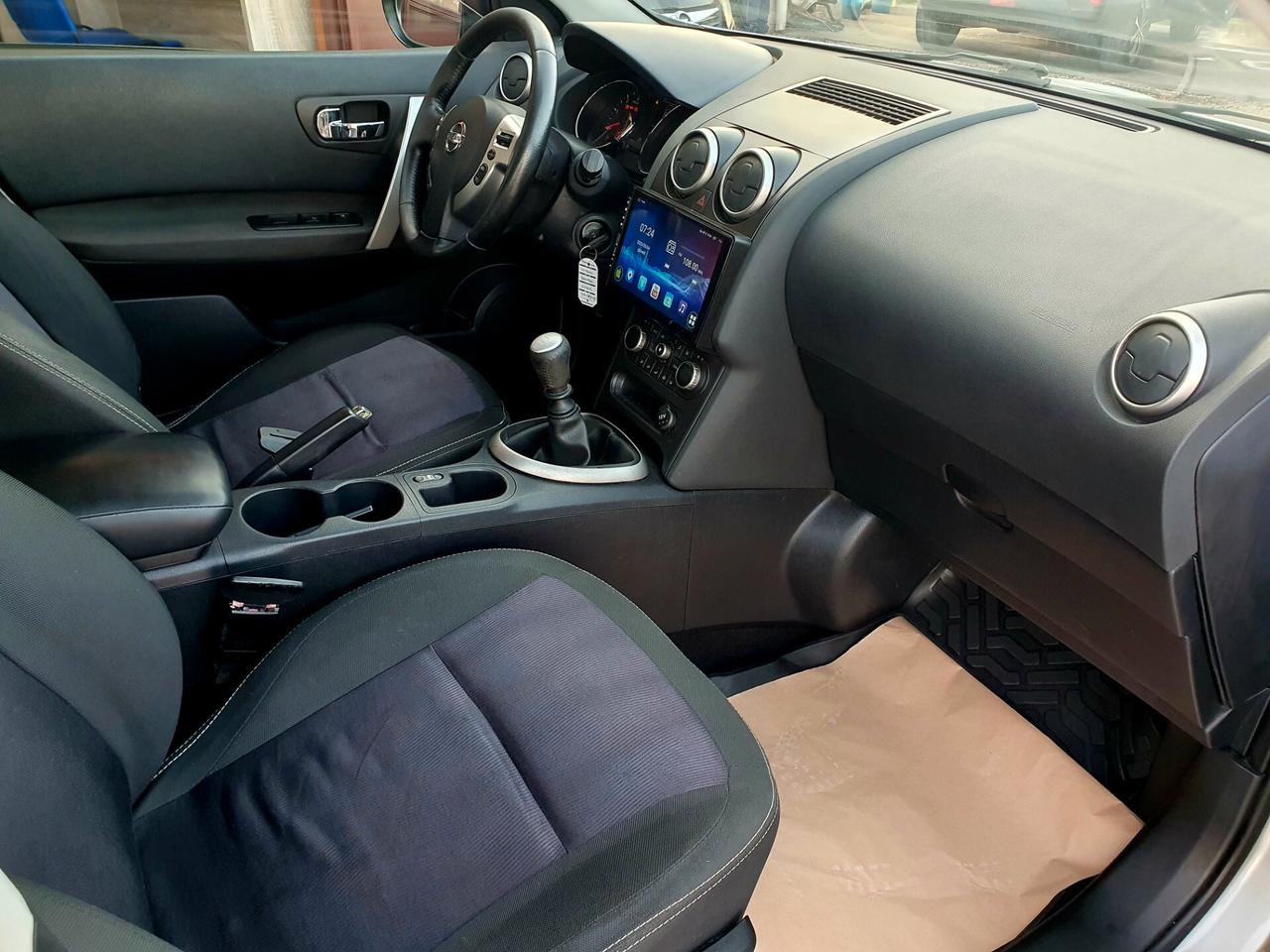 Nissan Qashqai 1.6 dCi DPF n-tec