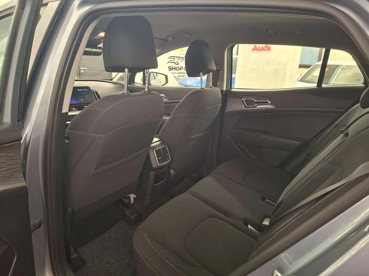 Kia Sportage 1.6 CRDi MHEV DCT Business