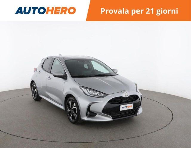 TOYOTA Yaris 1.5 Hybrid 5 porte Trend