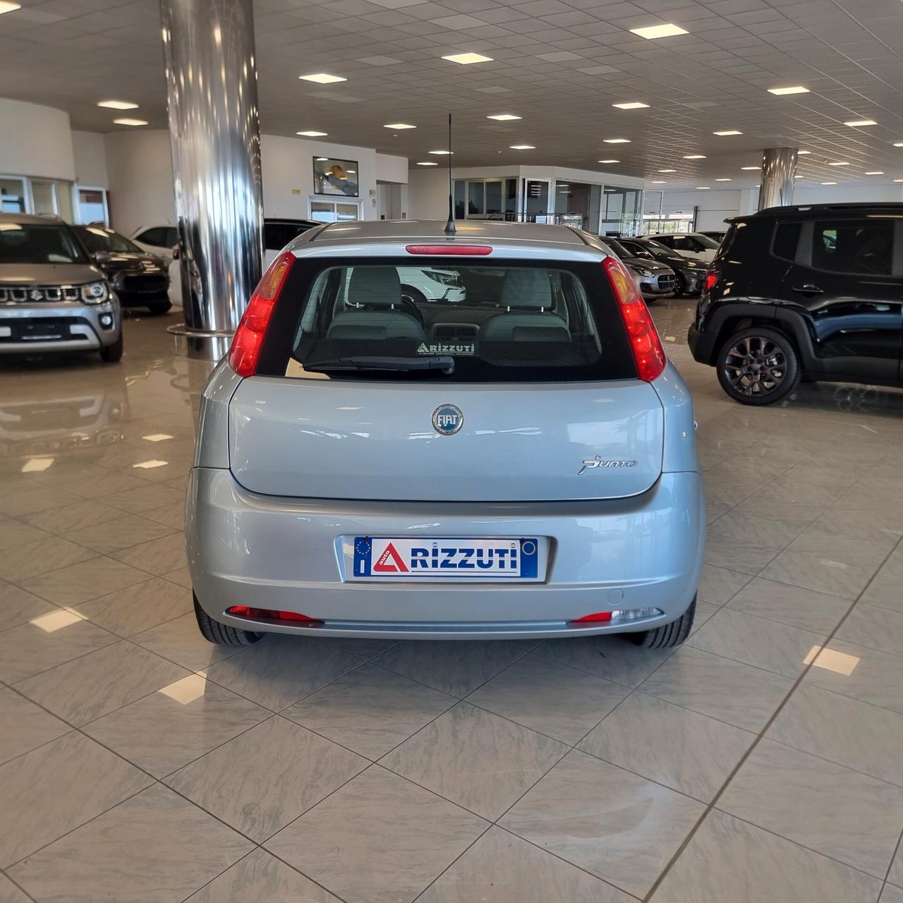 Fiat Grande Punto 1.3 MJT 75 CV 5 porte