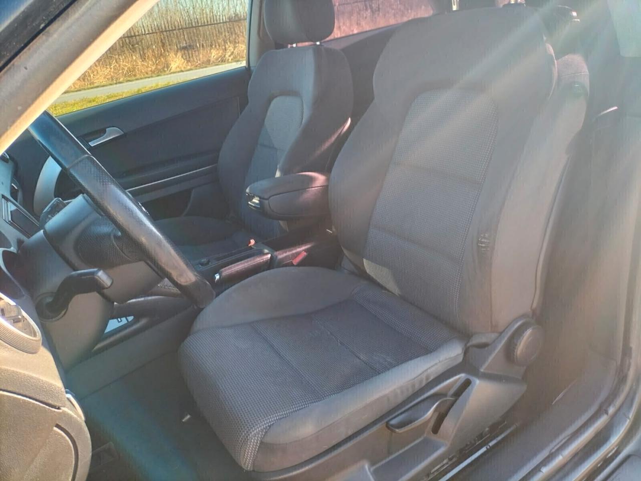 Audi A3 2.0 TDI (Non va in moto)