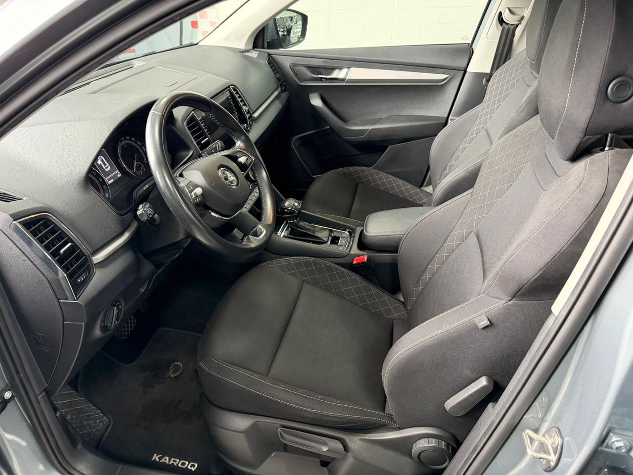 Skoda Karoq 1.6 TDI SCR DSG SportLine