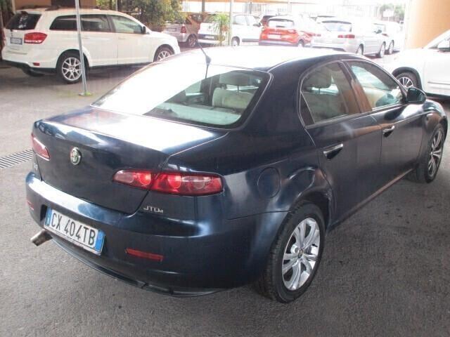 Alfa Romeo 159 1.9 JTDm 16V Progression