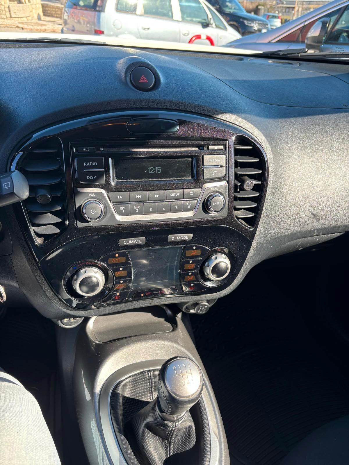 Nissan Juke 1.5 dCi Start&Stop Tekna