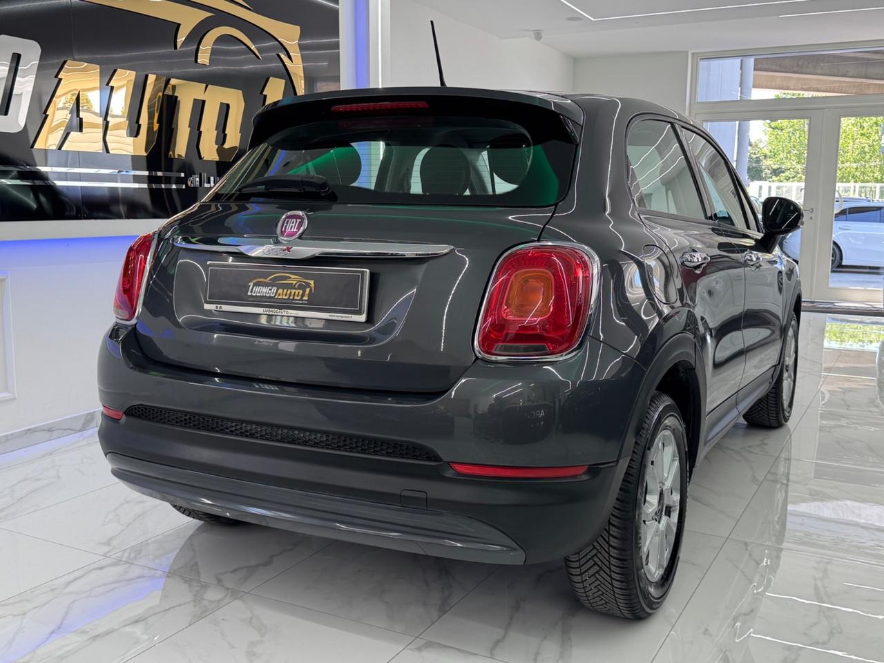 Fiat 500X 1.6 MJT 120Cv Automatica Lounge